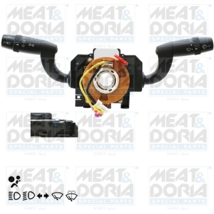 Schakelaar stuurkolom MEAT & DORIA 231609