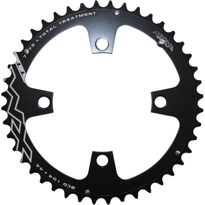 Driedubbel buiten vae-e-bike platform Miche 4BRA Yamaha