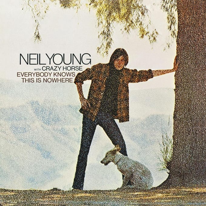 Everybody Knows This (Rem) - Neil Young & Crazy Horse