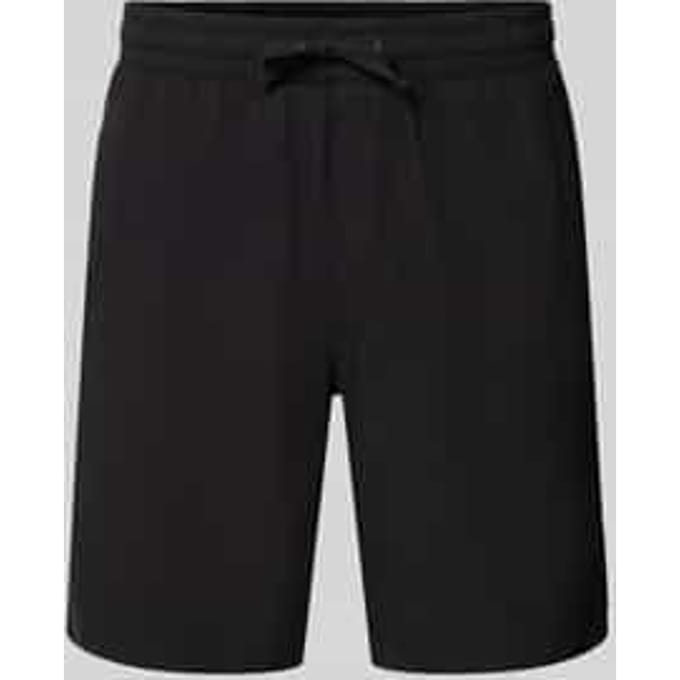 Short met structuurpatroon model 'JAIDEN'