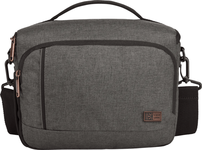 Case Logic Era DSLR Schoudertas Grijs