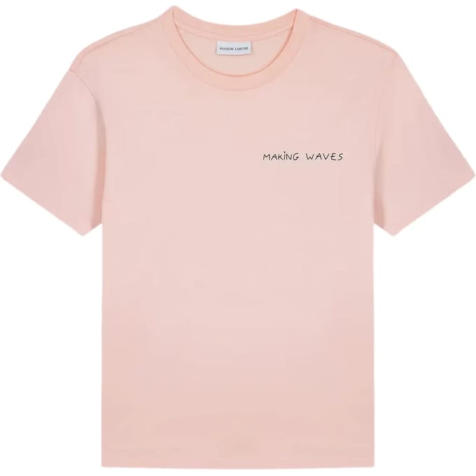 T-shirt Maison Labiche Popincourt Making Waves