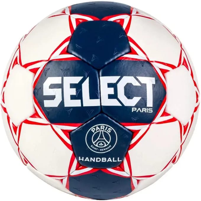 Select Psg Handbal Bal Blauw 3