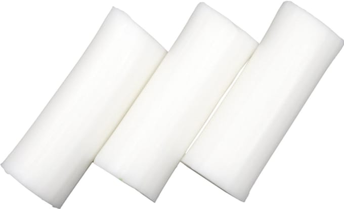 Eduplay knutselklei SuperSoft 1750g in emmer wit - creatieve speelset.