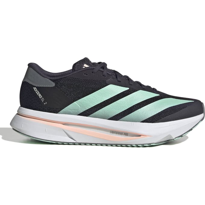 Hardloopschoenen dames adidas Adizero SL2 Light Strike Pro