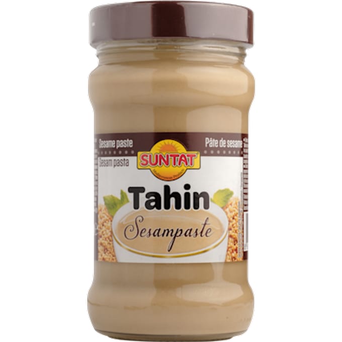 Tahin sesampasta