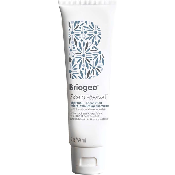 Briogeo Scalp Revival Charcoal + Coconut Oil Micro-Exfoliating Shampoo