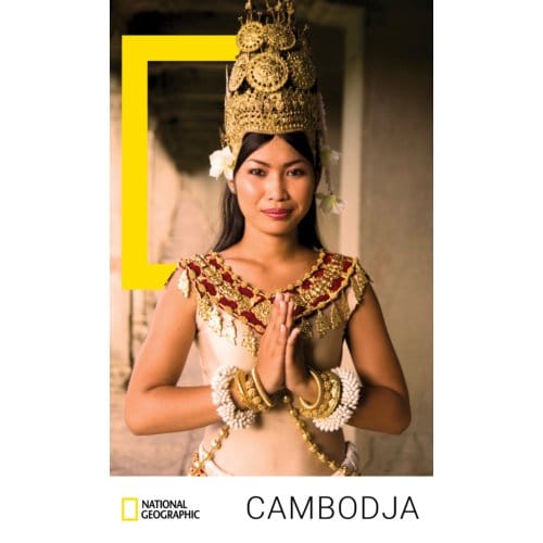 Cambodja - National Geographic Reisgids - National Geographic Reisgids