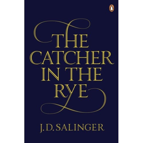 De Vanger in het Korenveld door J. D. Salinger Paperback Boek 9780241950432