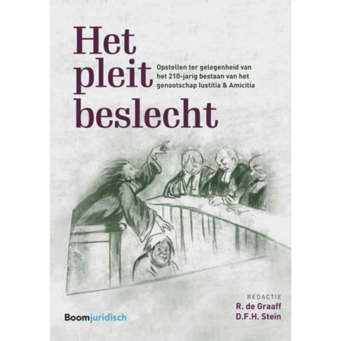 Het Pleit Beslecht
