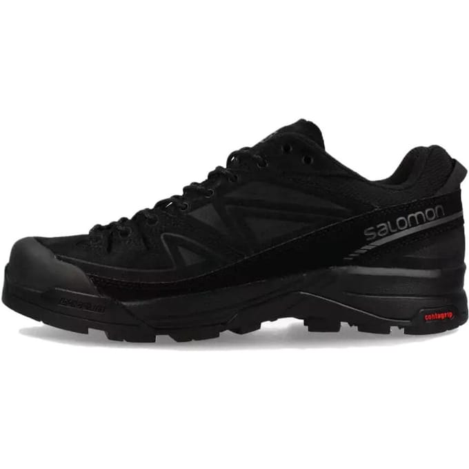 X-ALP Salomon Cuir 'Noir Asphalte' 38