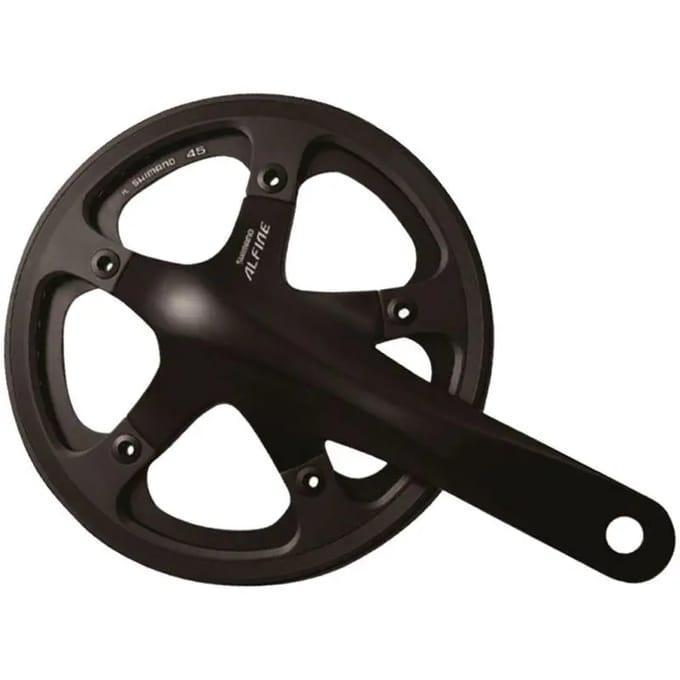 Mono crankstel Shimano Alfine FC-S501 7/8/9V