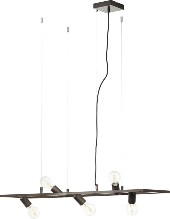 Brilliant 99120/76 - Kalla Eettafel Hanglamp