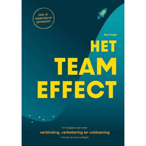 Het Teameffect - Roy Turpijn