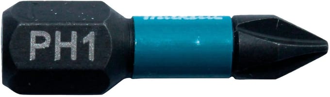 Makita SLAGSCHROEFBIT PH1X25MM