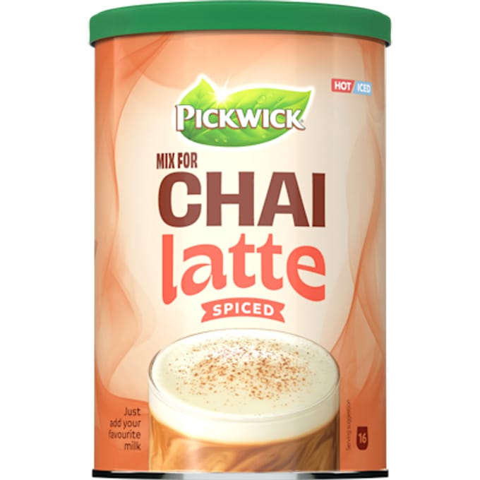 Thee Pickwick spicy chai latte pot 240 gram