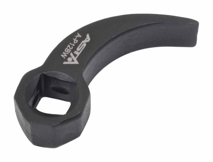 koevoetsleutel 1/2 duims - koevoet adapter - koevoetsleuteladapter - wrikvoet - hefboom adpater - asta