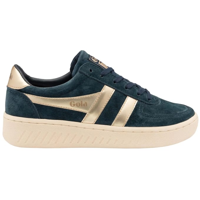 GOLA CLB114DE Sneaker blauw maat 38