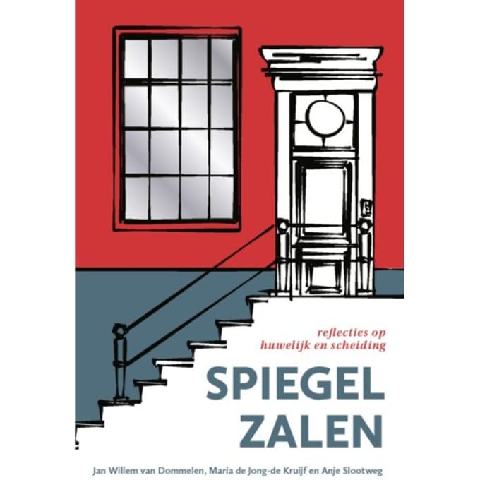 Spiegelzalen - Jan Willem van Dommelen