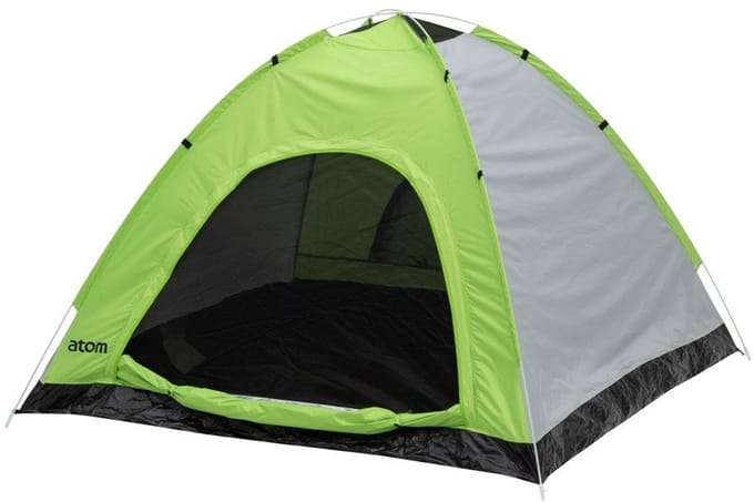 Atom Pop-Up Koepeltent | 2-3 personen | Lichtgewicht