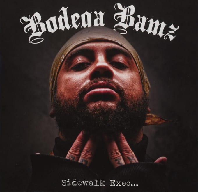 Bodega Bamz - Sidewalk Exec (CD)