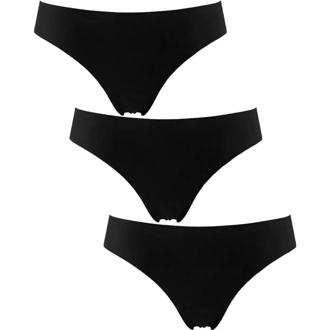 Dames string Missya (x3)