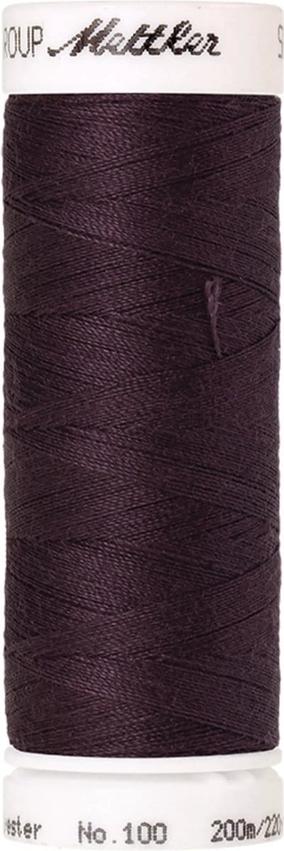 Amann Mettler Seralon Naaigaren – Columbine (0305) – 200 m – No. 100 – 100% Polyester – Per Stuk