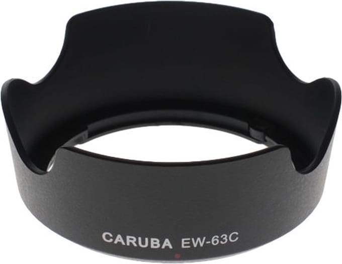 Caruba EW-63C Zonnekap
