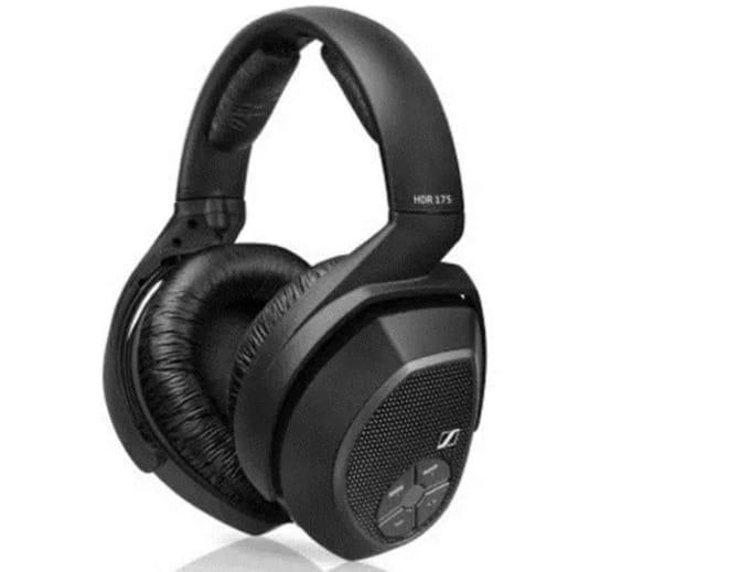 Sennheiser HDR 175 - Koptelefoon - Zwart