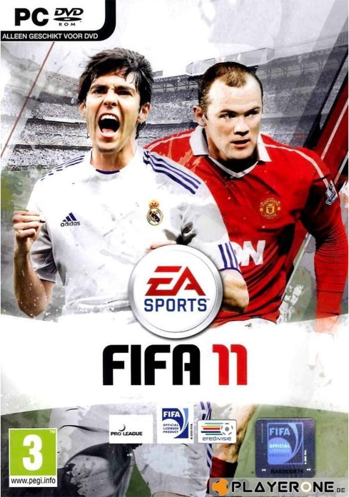 FIFA 11 - Windows
