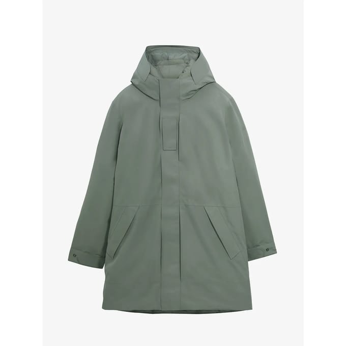 Hooded parka Aigle Gore-Tex Premium