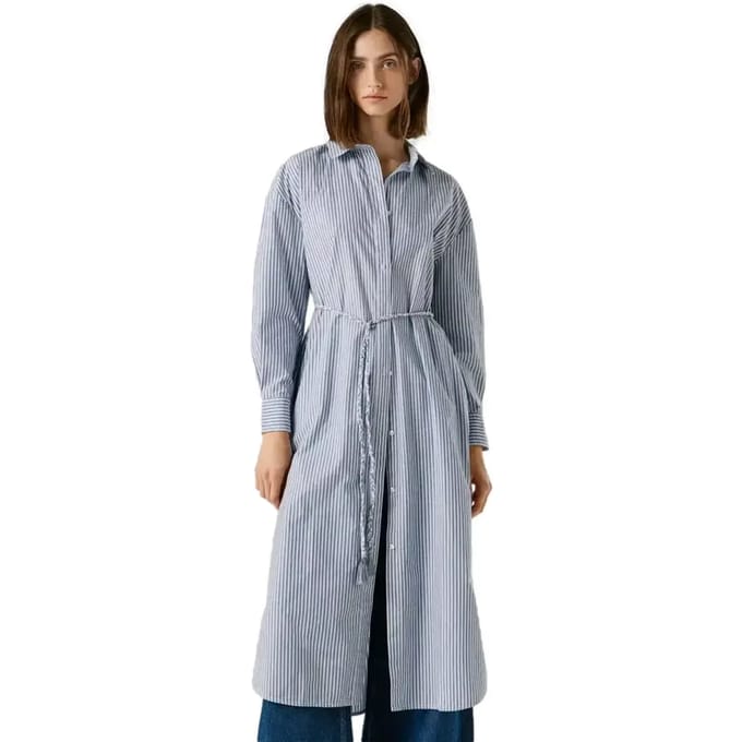 Dameshemdjurk Pepe Jeans Bali