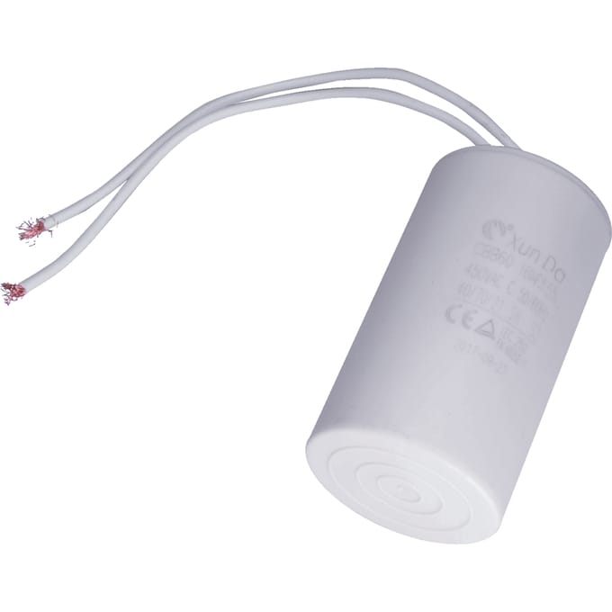 Capacitor 16 µf / 450v
