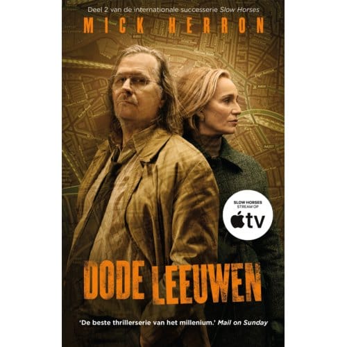 Dode Leeuwen - Slow Horses - Mick Herron