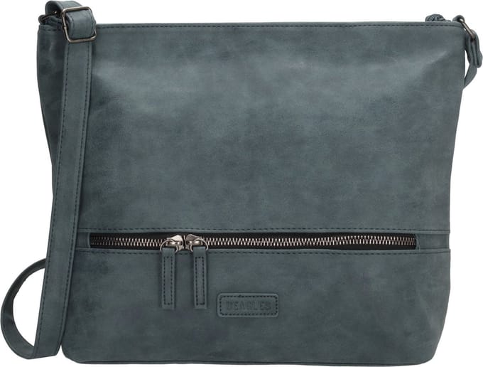 Beagles Arquillos Crossbody Schoudertas - Jeansblauw