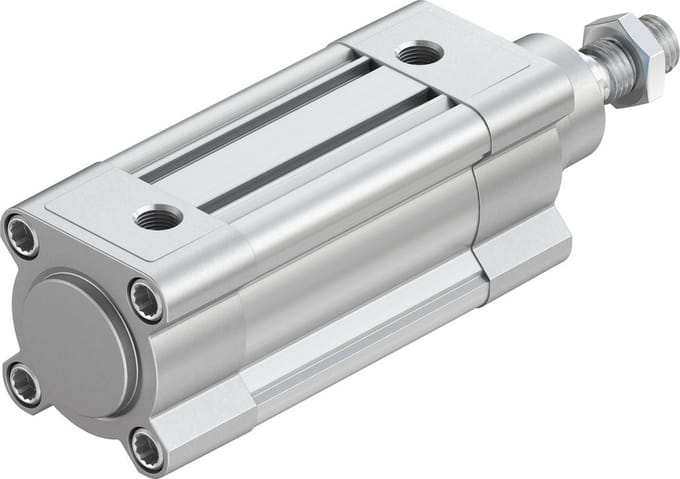 Festo Cilinder 50mm Boring 50mm Slag ISO 15552 Dubbelwerkend - 1376305