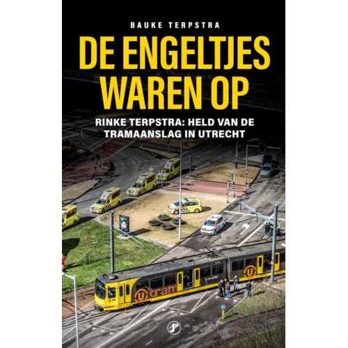 De Engeltjes Waren Op - Bauke Terpstra
