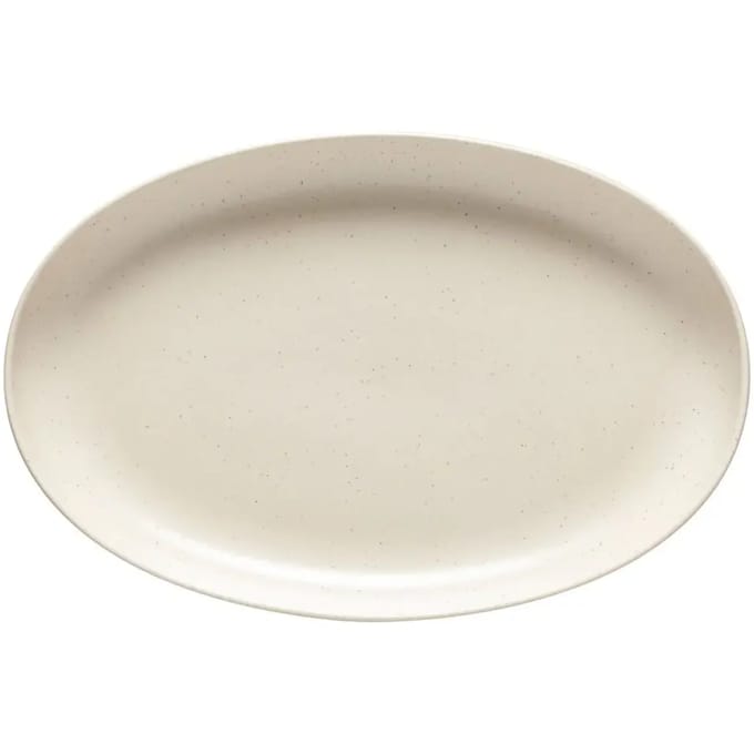 Costa Nova - servies - ovale schaal - aardewerk - H 4,5 cm