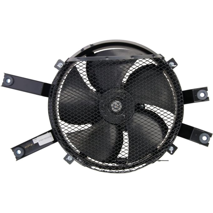 Koelventilatorwiel, motorkoeling NRF 47554