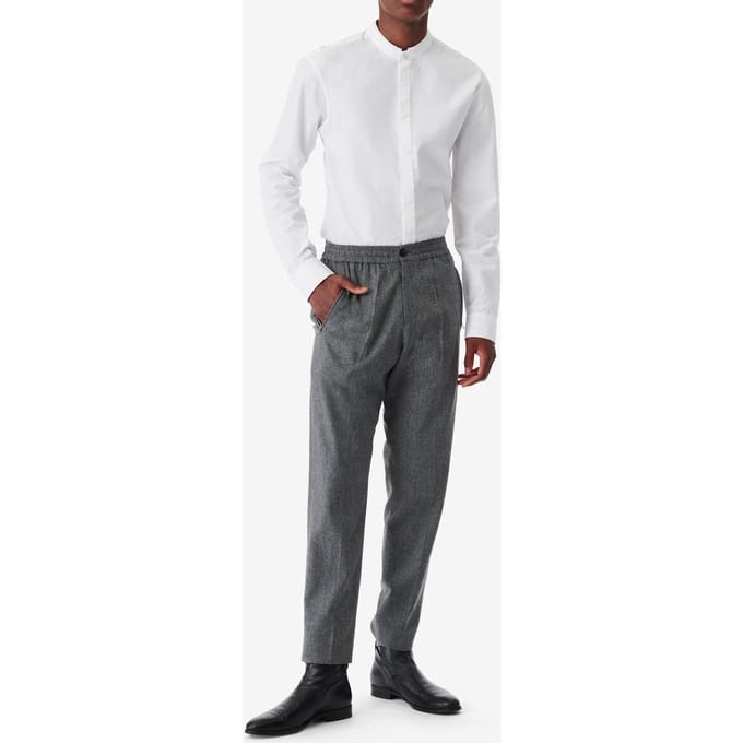 IRO Paris Lindojog Trouser Grey Taglia: 54 | Pantaloni Outlet | Uomo | Grigio