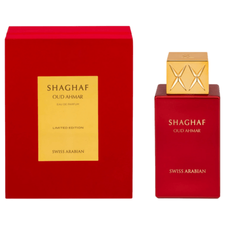 Swiss Arabian Shaghaf Oud Ahmar - Eau de Parfum - 75 ml