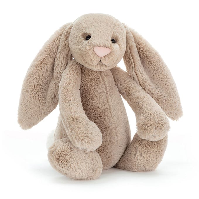 Jellycat knuffel Bashful bunny beige Large
