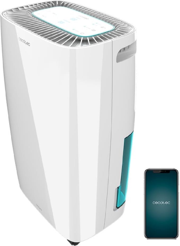 Ontvochtiger Cecotec BigDry 4000 Expert Connected