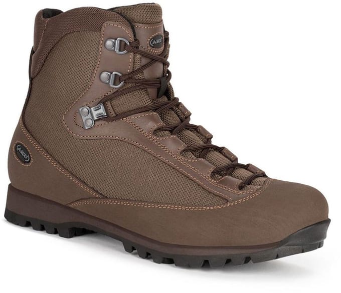Aku Pilgrim Hl Gore-tex® Combat Fg Wandelschoenen Bruin EU 39 Man