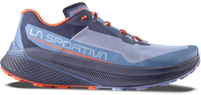 La Sportiva Prodigio Trailschoenen Blauw EU 41 1/2 Vrouw