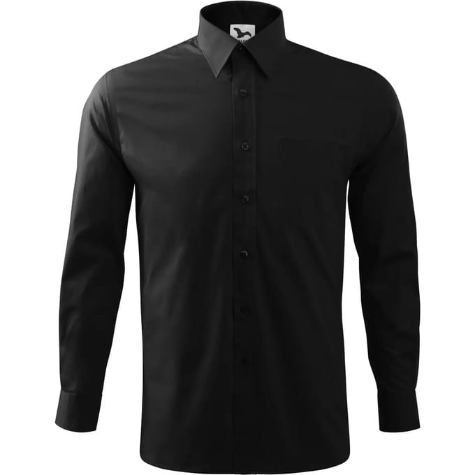 Damesblouse met lange mouwen Malfini Style 209
