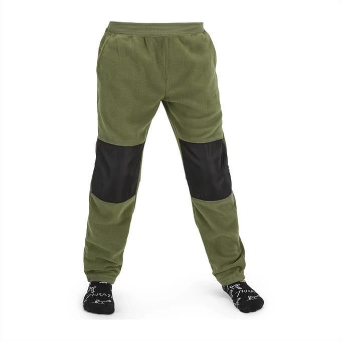 Fleecebroek voor kinderen Volcom