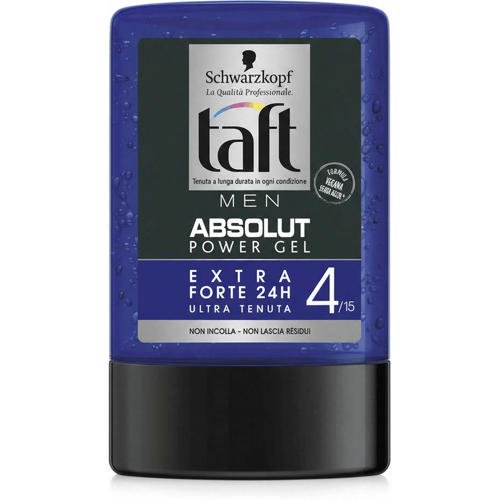 Schwarzkopf Taft Absolut haargel Mannen 300 ml