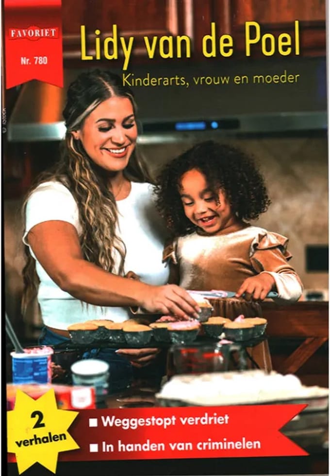 Favoriet Lidy van de Poel - 780 2024