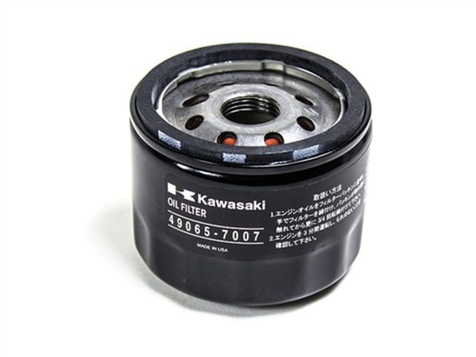 Kawasaki oliefilter 49065-7007